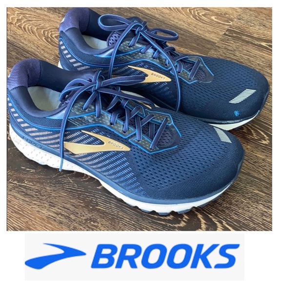 brooks ghost 2 gold